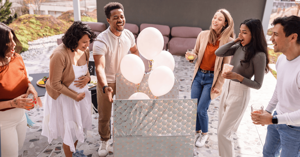 12 Exciting Gender Reveal Games to Keep Guests Guessing