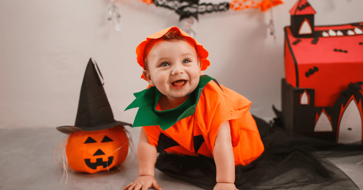 20 Cute and Fun Toddler Halloween Costumes for 2025