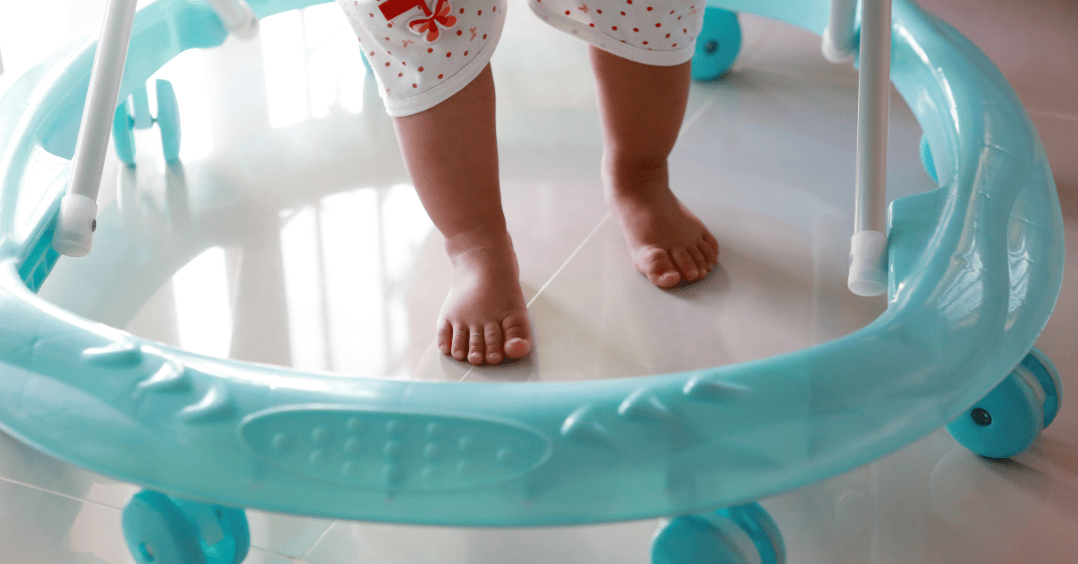 Baby Walkers: Are They Good for Babies?