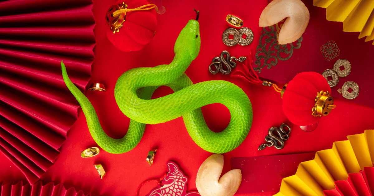 Chinese Zodiac 2025: Raising a Year of the Snake Child