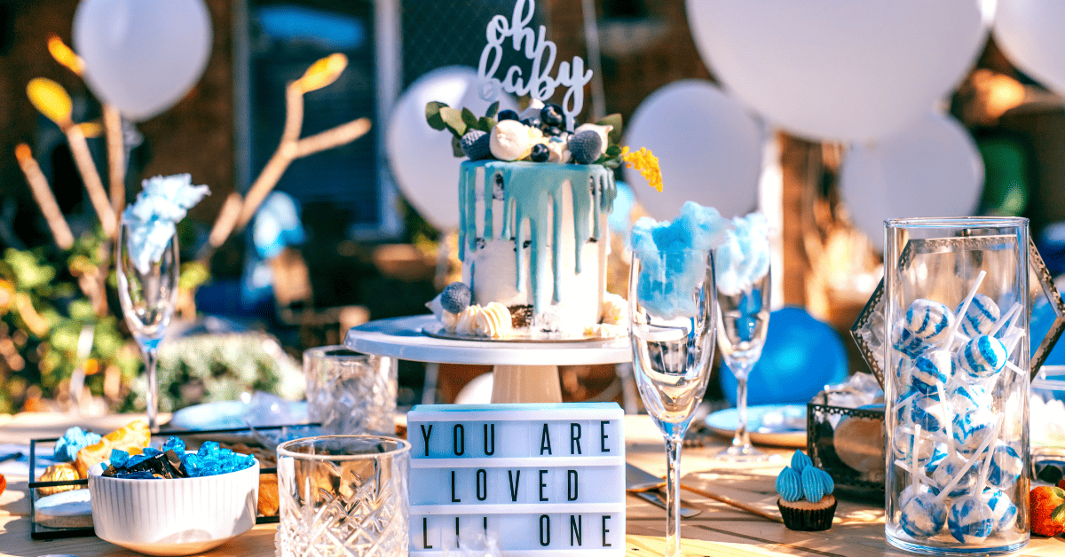 The Complete Baby Shower Checklist: Everything You'll Need