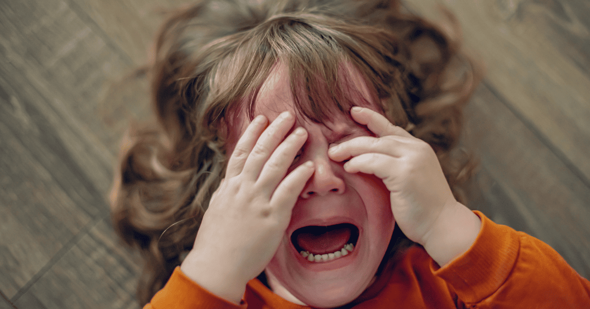 Toddler Tantrums: 7 Calming Tips That Actually Work