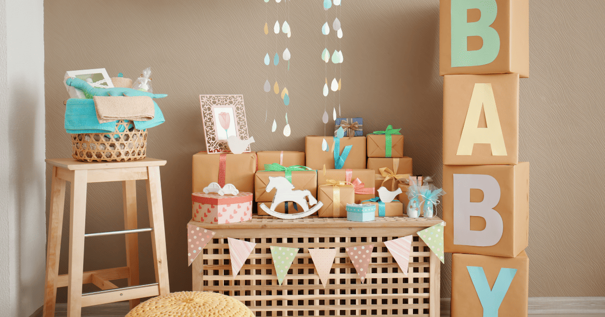 Top 5 Budget-Friendly and Creative Baby Shower Ideas