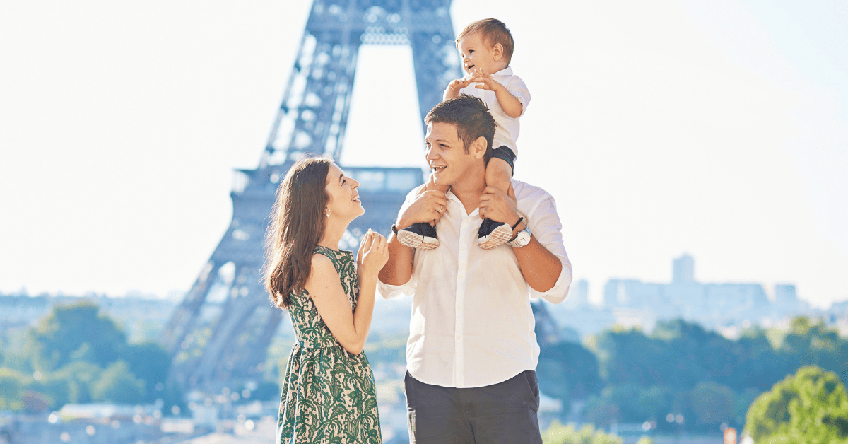 Top 65 Charming French Boy Names for Your Little Prince