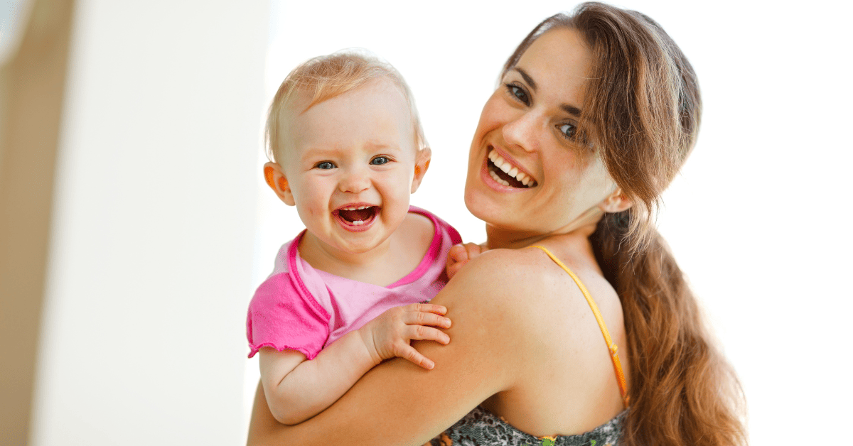 When Do Babies Start Laughing? A Parent’s Guide