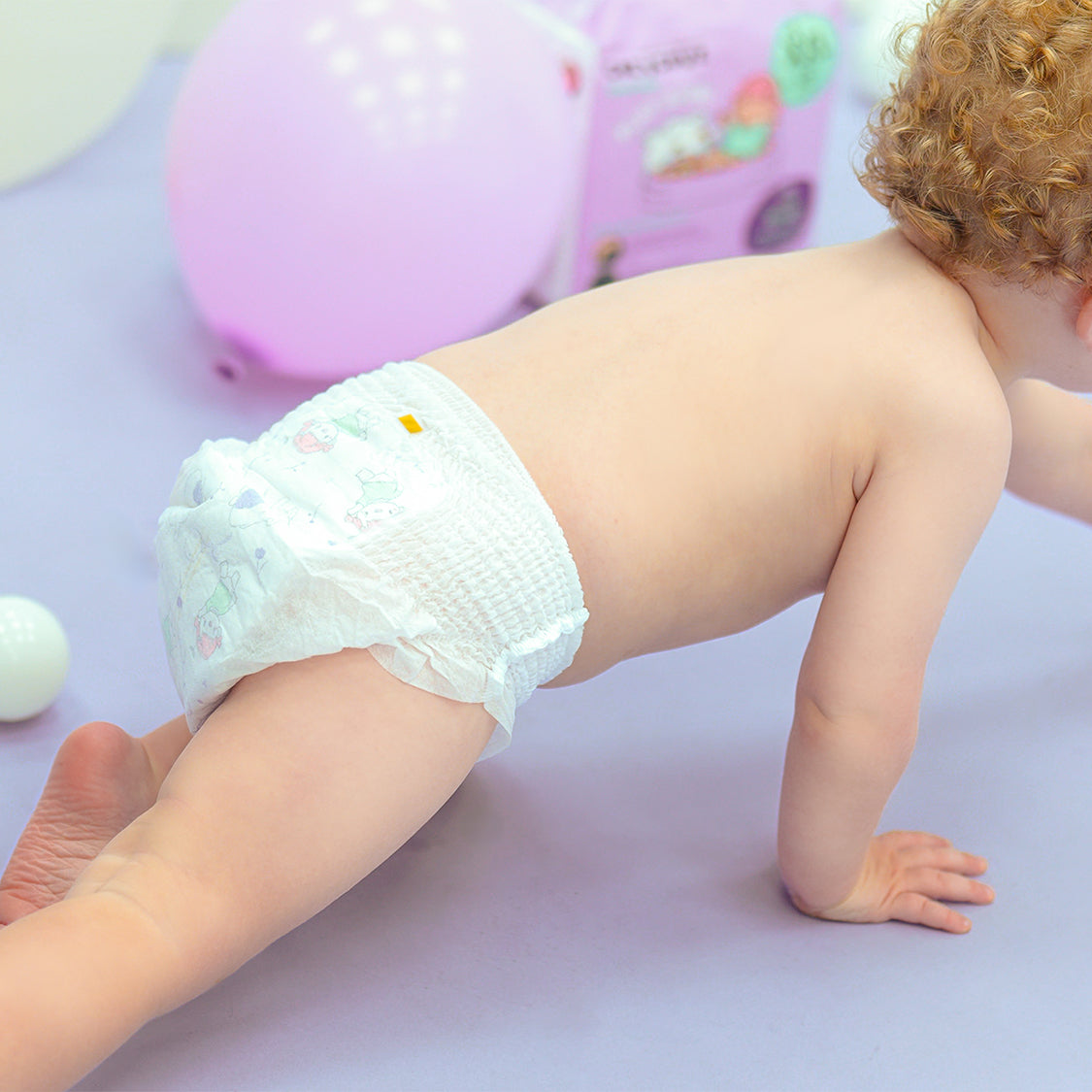 Play Hard Active Pull Up Pants Diapers