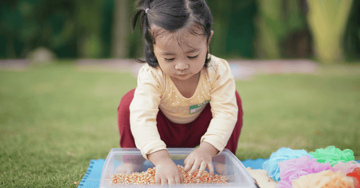 14 Sensory Activities for Toddlers to Boost Learning