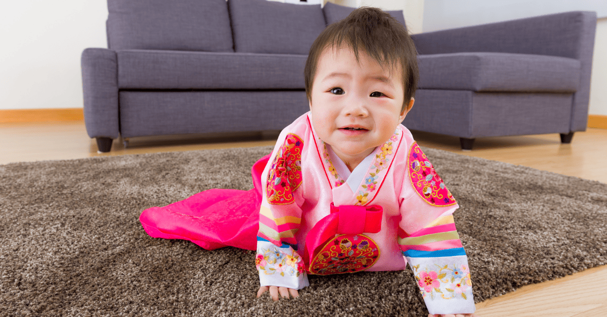 25 Cute and Chic Korean Girl Names for Your Daughter
