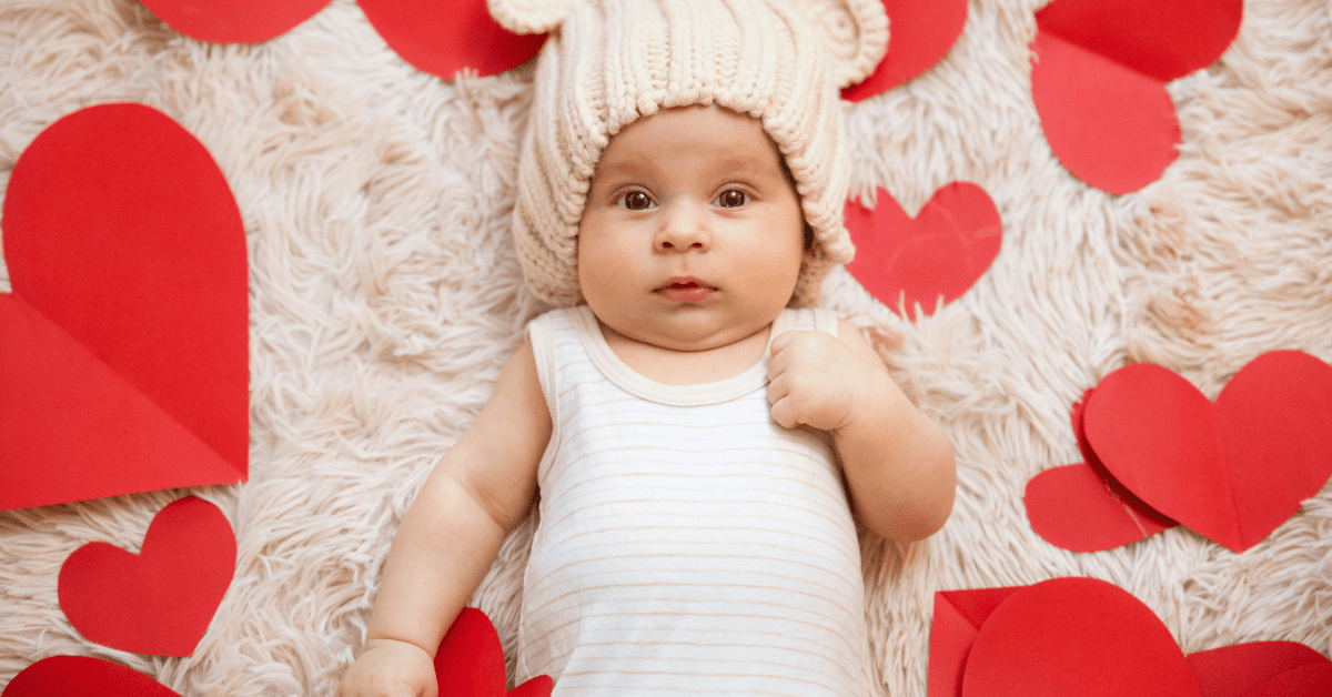 50 Heartfelt Names That Mean Love for Your Baby