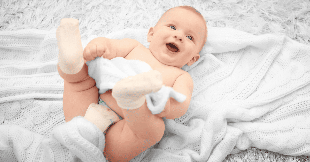 Best Diapers for Sensitive Skin: Top 6 Picks for Babies
