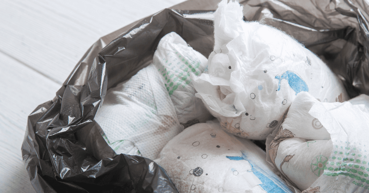 Do Biodegradable Diapers Really Break Down?