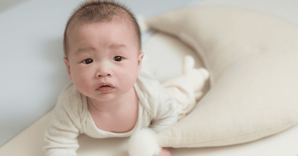 Motor Development in Newborns: Early Signs to Look For