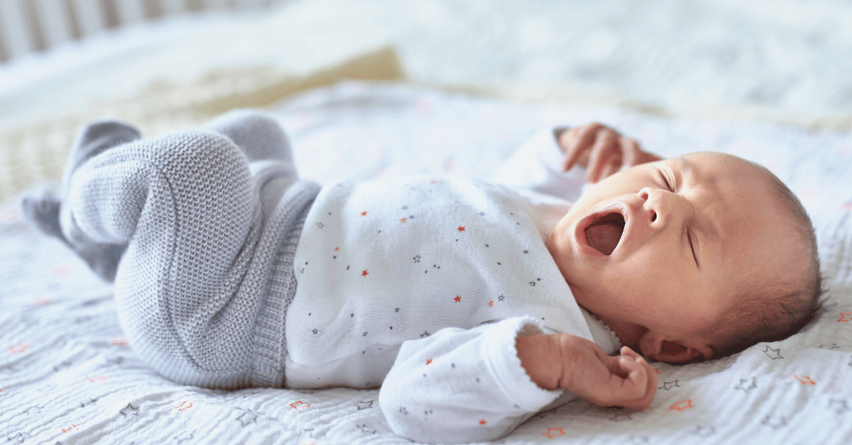 Newborn Respiratory Rate: Is Fast Breathing Normal?