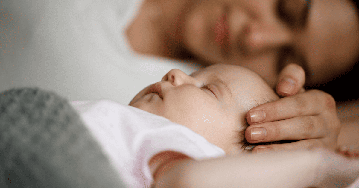 Quick Guide: How to Put a Baby to Sleep in 40 Seconds