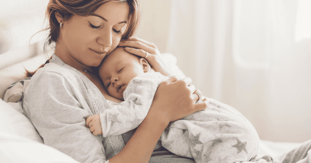 Stork Bite & Angel Kiss: What Is on Your Baby's Face?