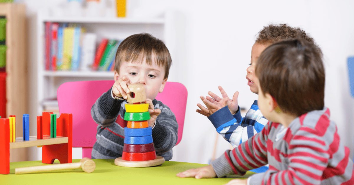 What Is Parallel Play? Age, Signs & Benefits