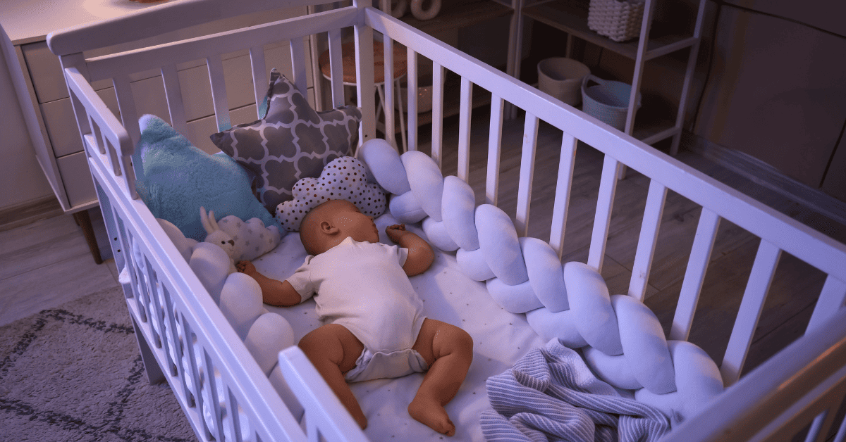 When Do Babies Sleep Through the Night? A Timeline