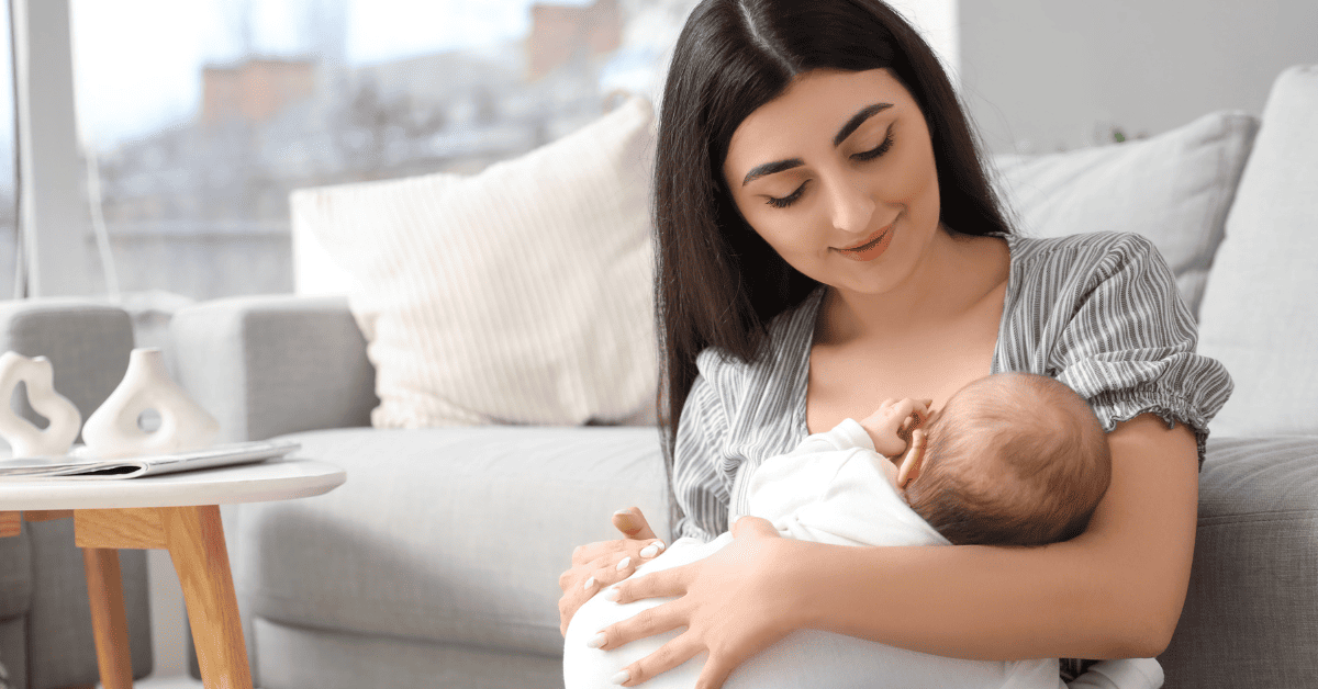 When Do Babies Stop Breastfeeding? An Age Guide