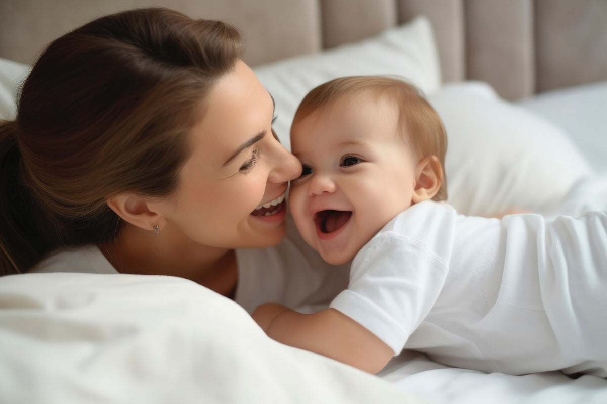 3 Month Old Milestones: “Talking” Becomes a Real Thing