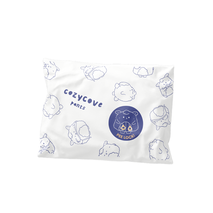 cozycove baby diaper sample pack for pants diaper. Pants Size L, Pants Size XL, Pants Size XXL