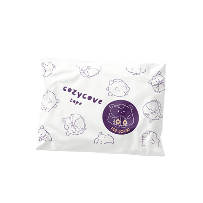 cozycove baby diaper sample pack for tape diaper. Tape Size S, Tape Size M, Tape Size L