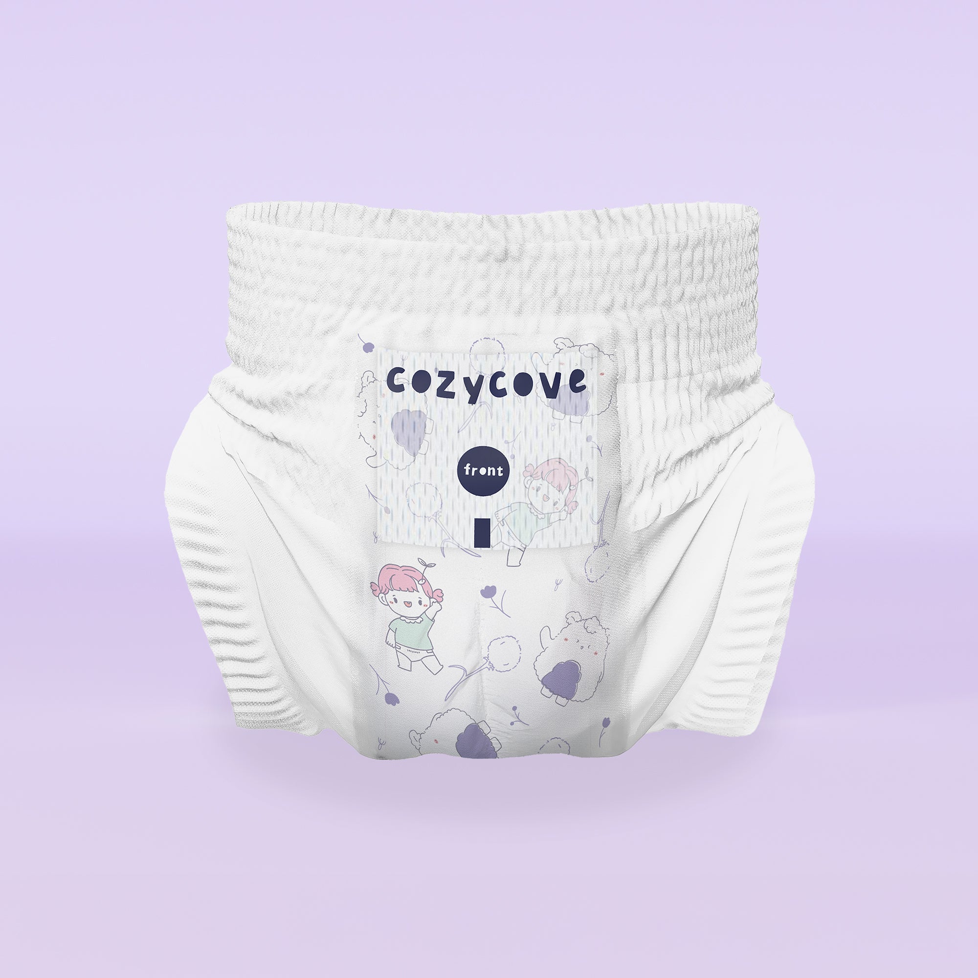 Play Hard Active Pull Up Pants Diapers