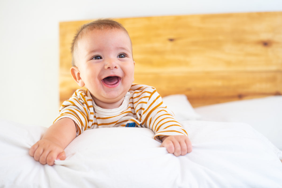 Month 2 Milestones: That First Real Smile Changes Everything