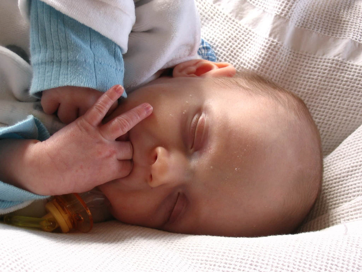 3 Month Old Baby: Hands, Movements, and New Discoveries