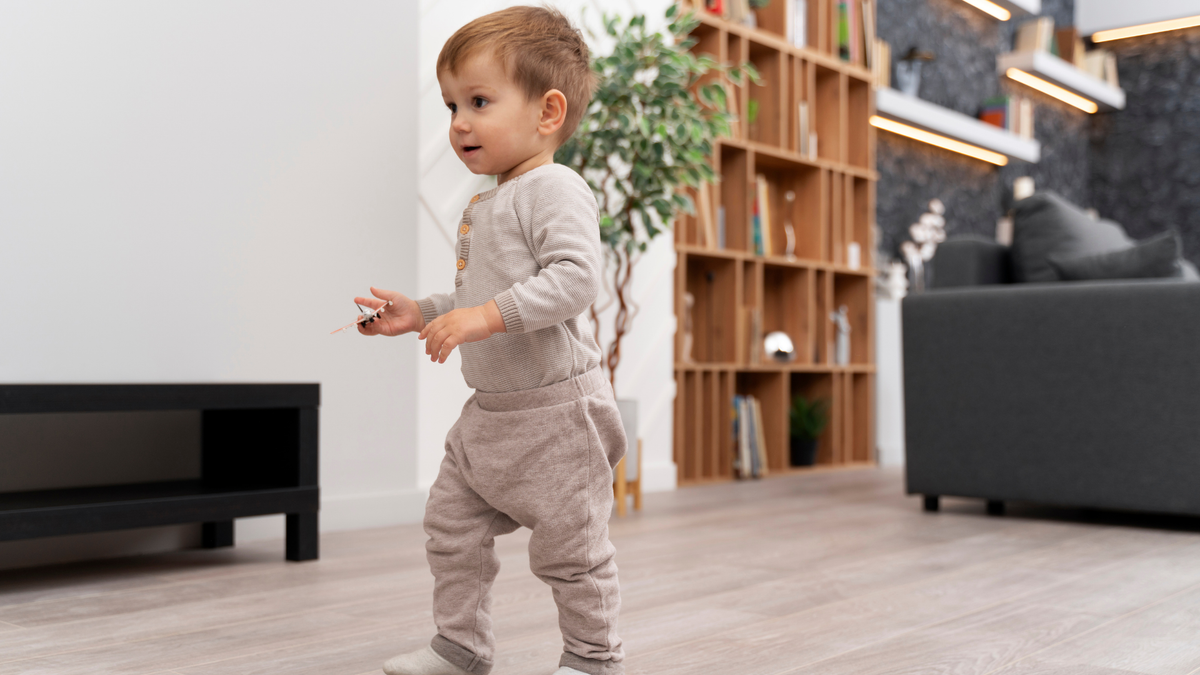 21 month old baby milestones