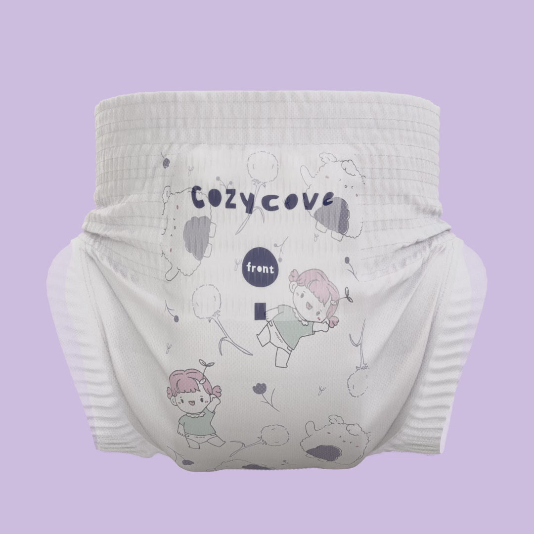 Play Hard Active Pull Up Pants Diapers
