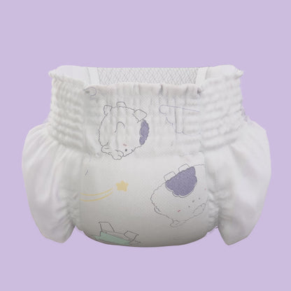 Snooze On Overnight Tape Diapers