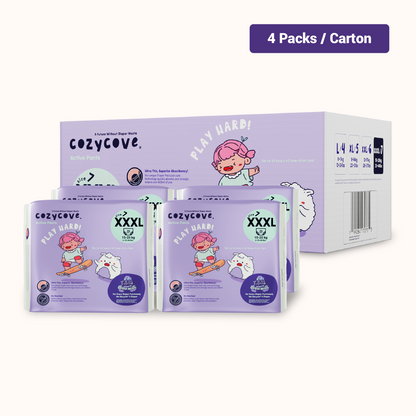 Cozycove Diaper Carton