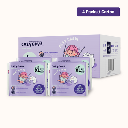 Cozycove Diaper Carton